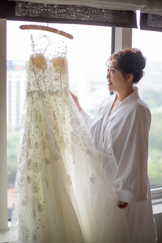 Apple婚禮攝影 Wedding婚禮記錄 