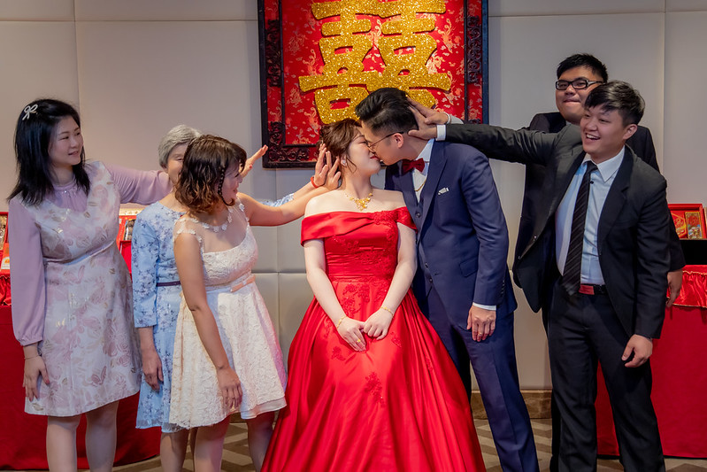 Apple婚禮攝影 Wedding婚禮記錄 