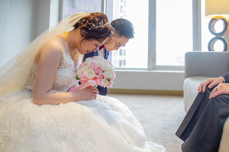 Apple婚禮攝影 Wedding婚禮記錄 
