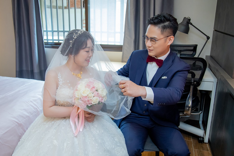 Apple婚禮攝影 Wedding婚禮記錄 