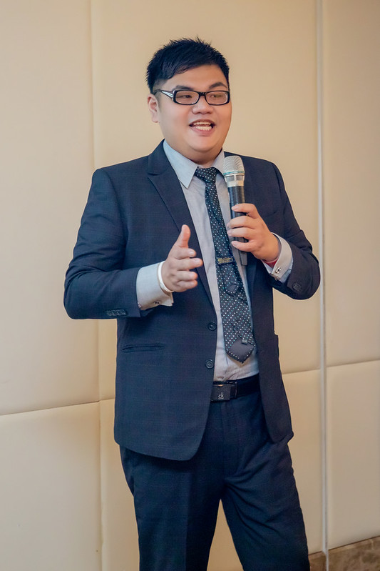 Apple婚禮攝影 Wedding婚禮記錄 