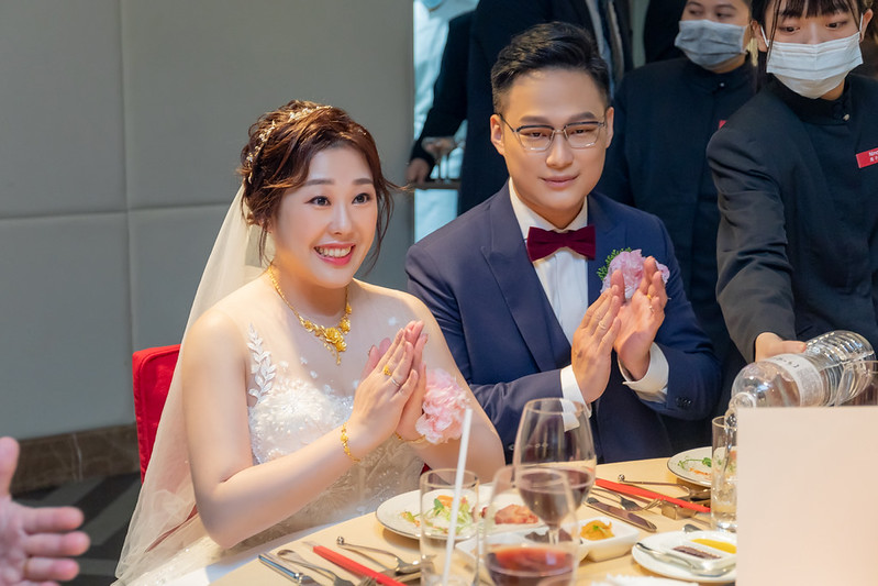 Apple婚禮攝影 Wedding婚禮記錄 