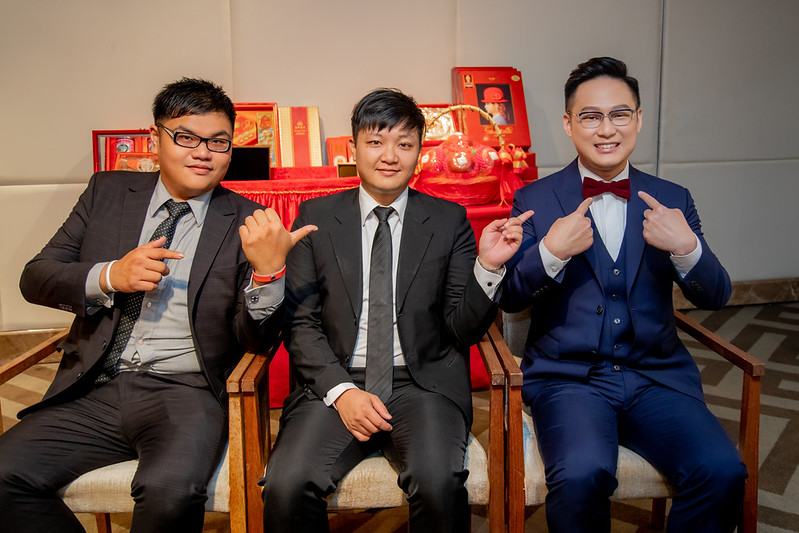 Apple婚禮攝影 Wedding婚禮記錄 