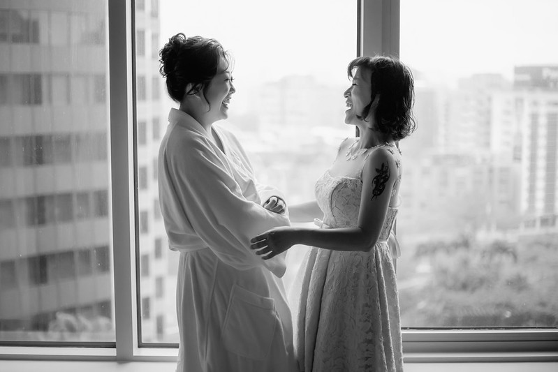 Apple婚禮攝影 Wedding婚禮記錄 