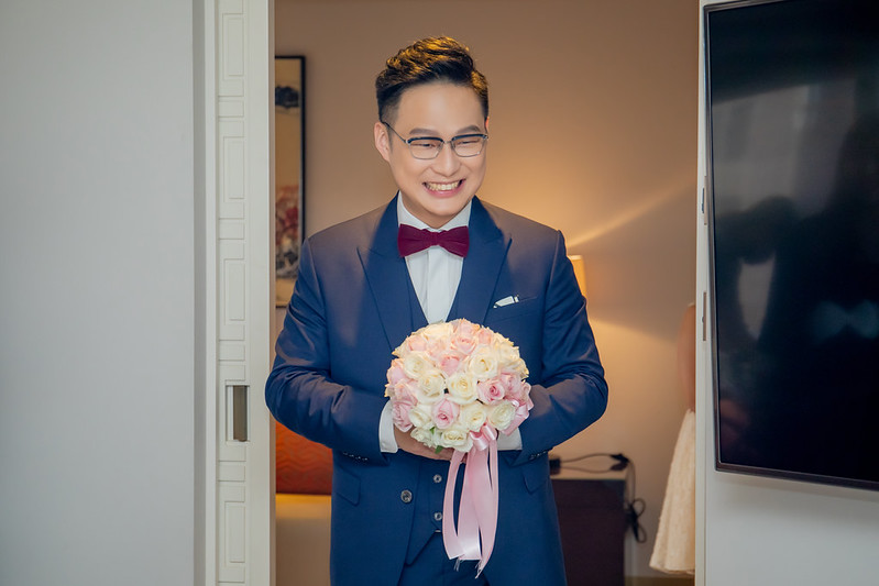 Apple婚禮攝影 Wedding婚禮記錄 