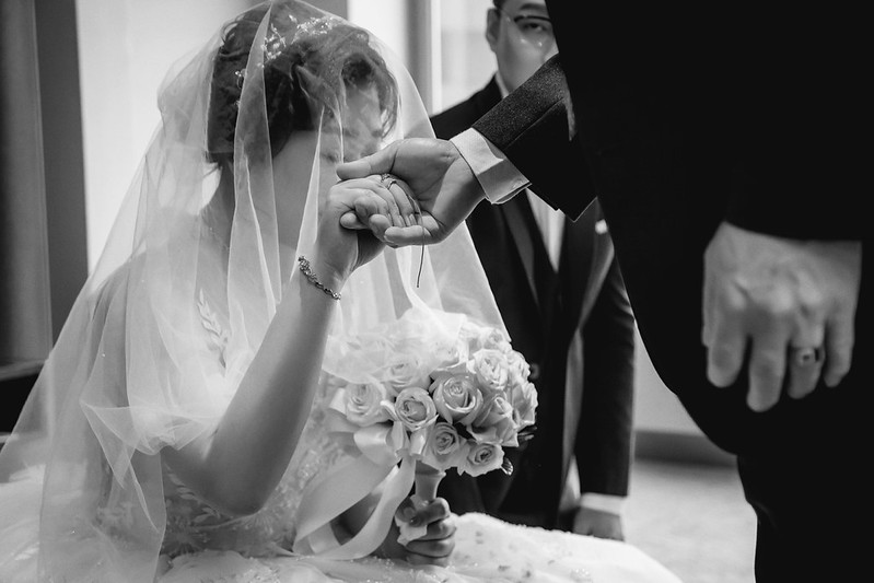 Apple婚禮攝影 Wedding婚禮記錄 