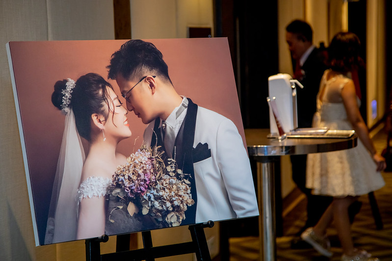 Apple婚禮攝影 Wedding婚禮記錄 