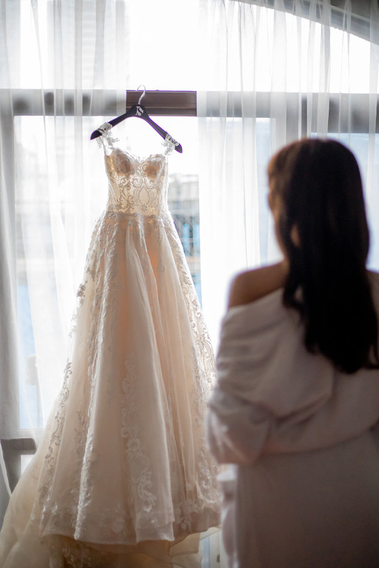 Apple婚禮攝影 Wedding婚禮記錄 