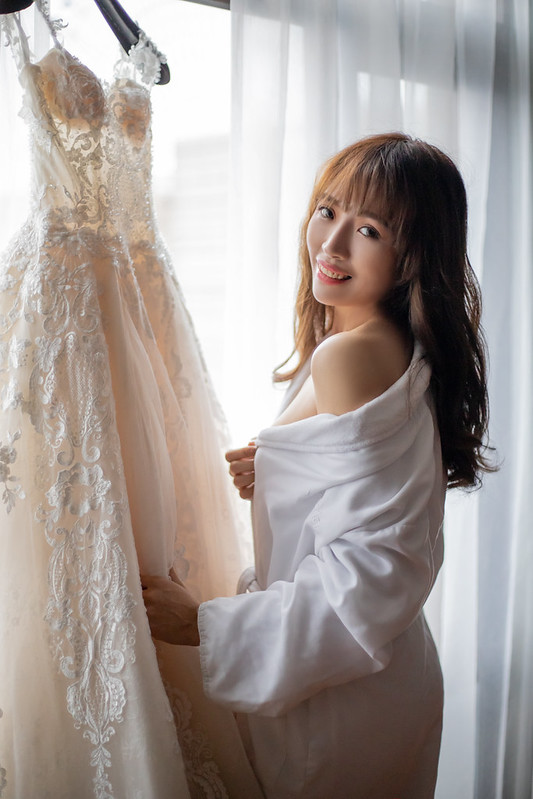 Apple婚禮攝影 Wedding婚禮記錄 