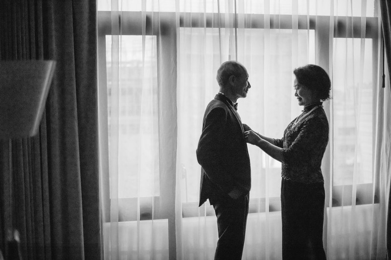 Apple婚禮攝影 Wedding婚禮記錄 