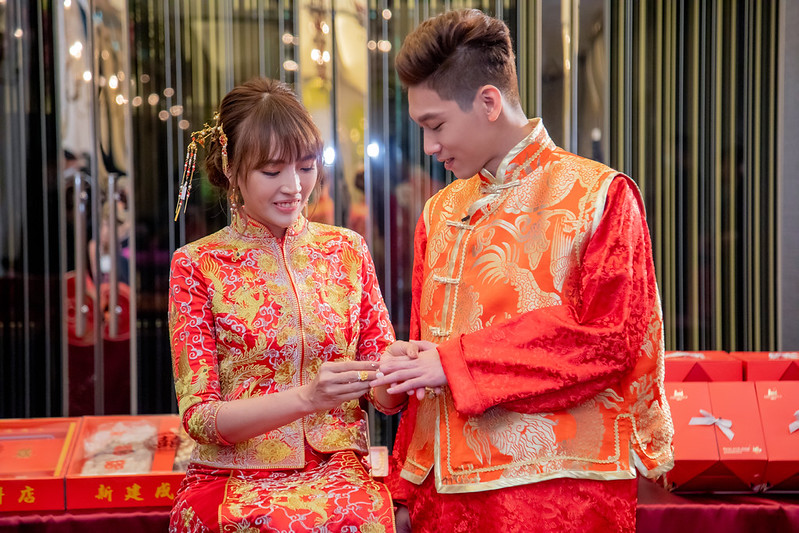 Apple婚禮攝影 Wedding婚禮記錄 
