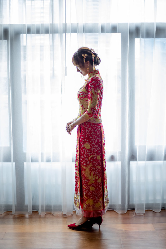 Apple婚禮攝影 Wedding婚禮記錄 