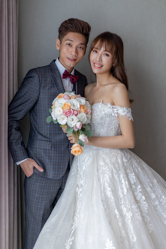 Apple婚禮攝影 Wedding婚禮記錄 