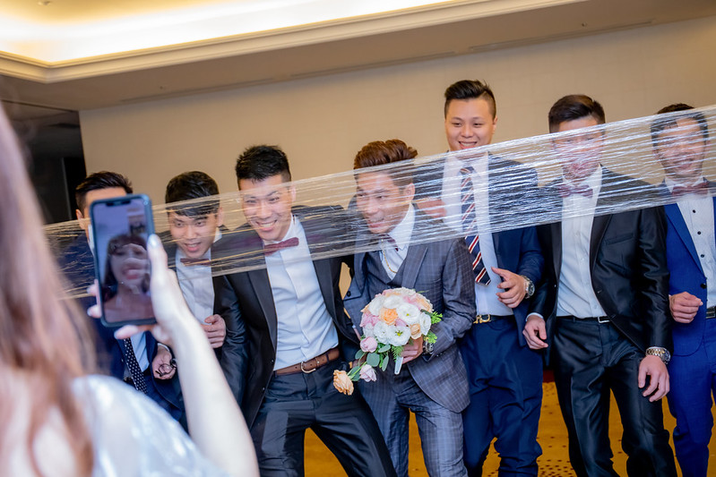 Apple婚禮攝影 Wedding婚禮記錄 
