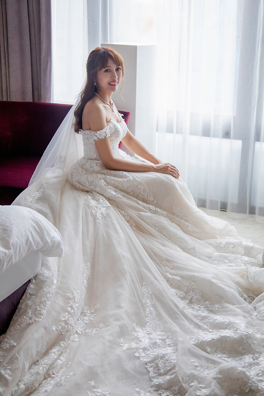 Apple婚禮攝影 Wedding婚禮記錄 