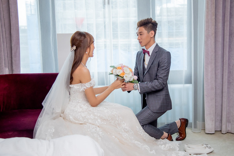 Apple婚禮攝影 Wedding婚禮記錄 
