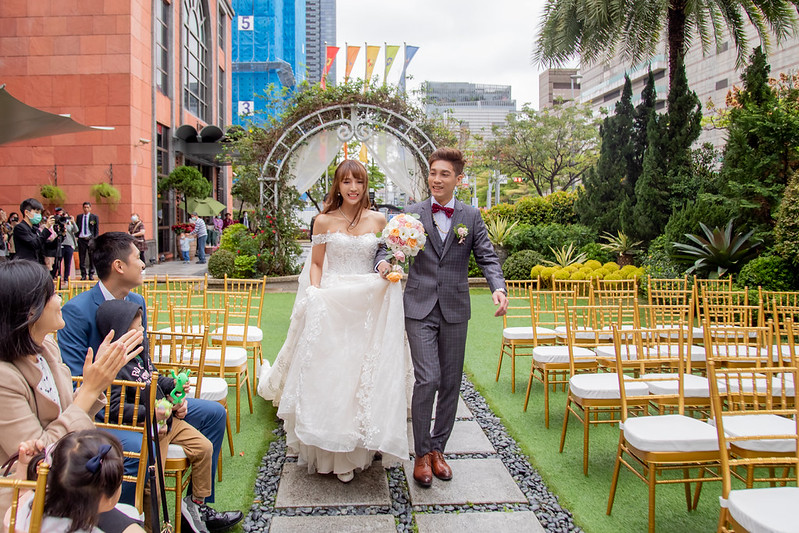 Apple婚禮攝影 Wedding婚禮記錄 