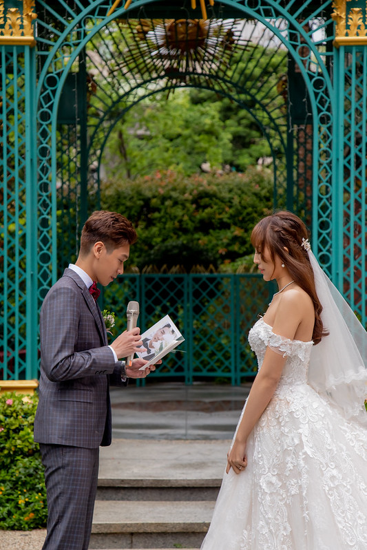 Apple婚禮攝影 Wedding婚禮記錄 