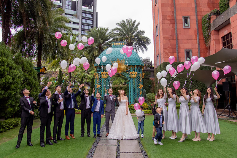 Apple婚禮攝影 Wedding婚禮記錄 
