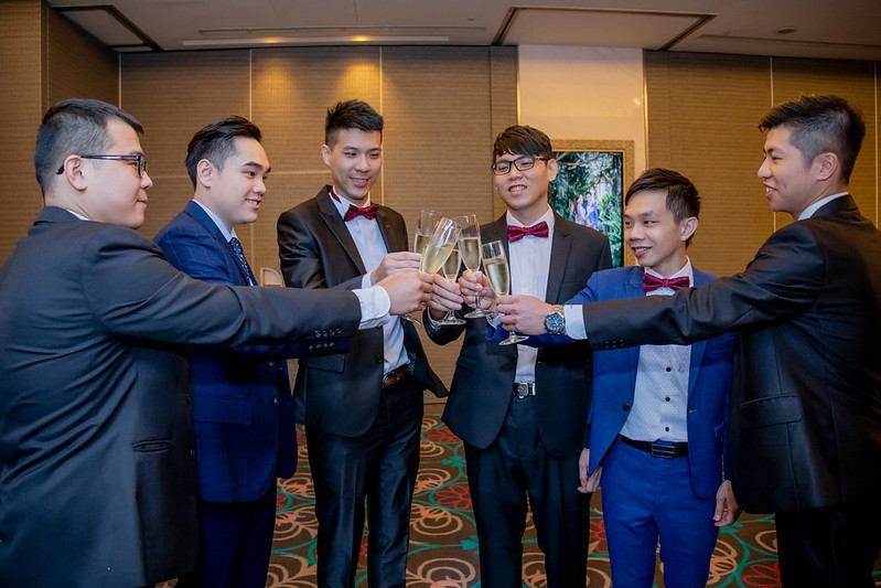 Apple婚禮攝影 Wedding婚禮記錄 
