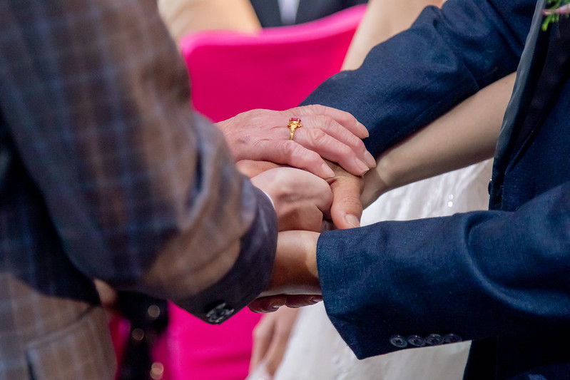 Apple婚禮攝影 Wedding婚禮記錄 