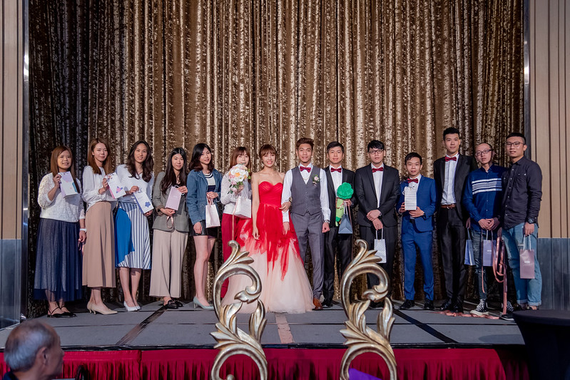 Apple婚禮攝影 Wedding婚禮記錄 