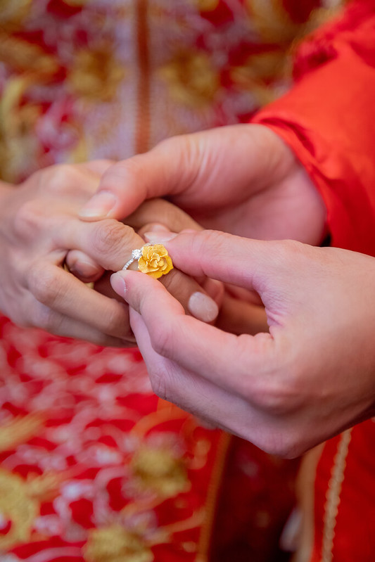 Apple婚禮攝影 Wedding婚禮記錄 