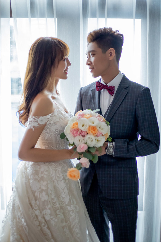 Apple婚禮攝影 Wedding婚禮記錄 