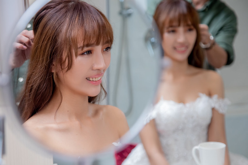 Apple婚禮攝影 Wedding婚禮記錄 