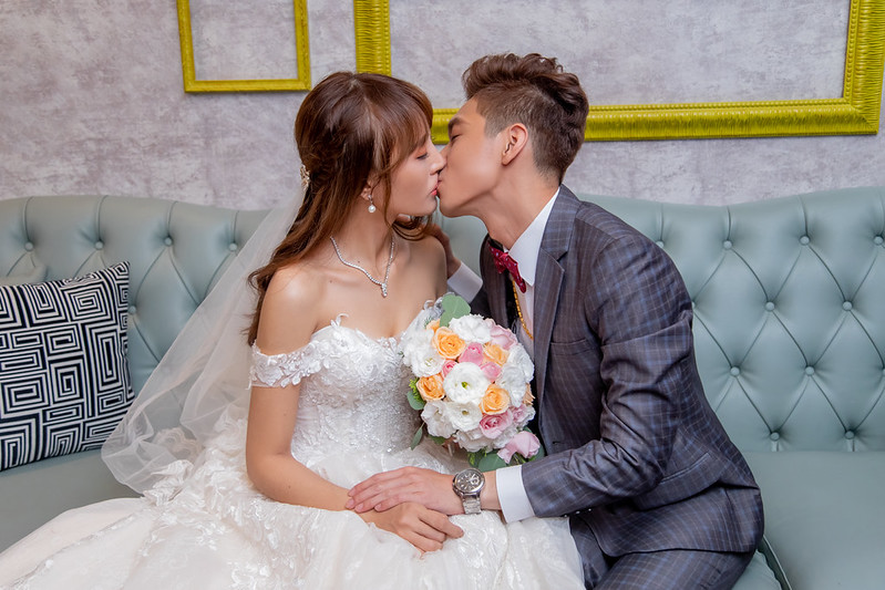 Apple婚禮攝影 Wedding婚禮記錄 