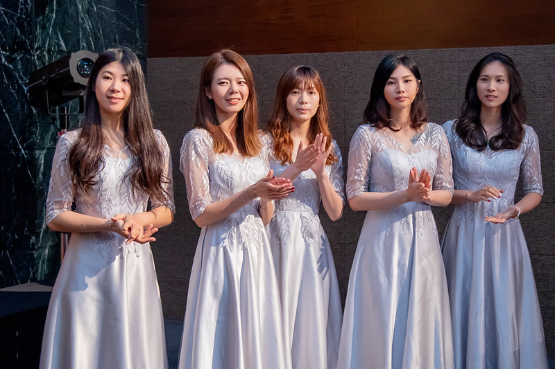 Apple婚禮攝影 Wedding婚禮記錄 