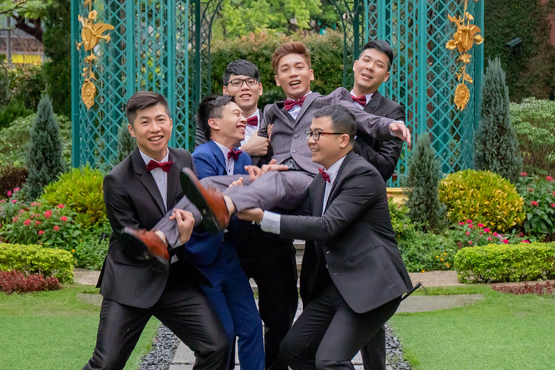 Apple婚禮攝影 Wedding婚禮記錄 