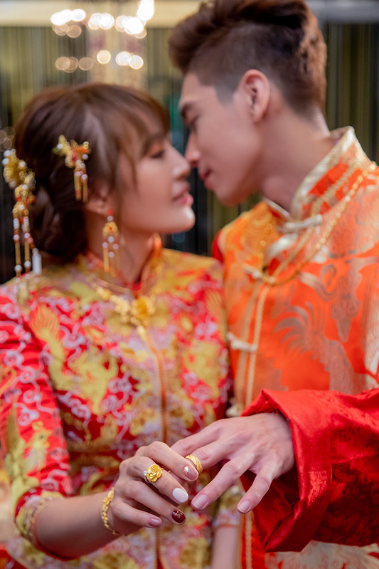 Apple婚禮攝影 Wedding婚禮記錄 