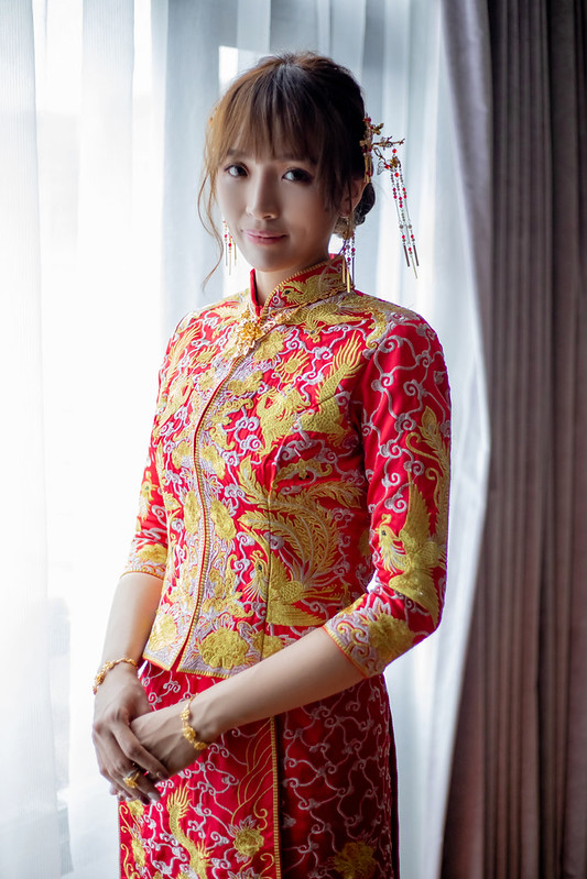 Apple婚禮攝影 Wedding婚禮記錄 