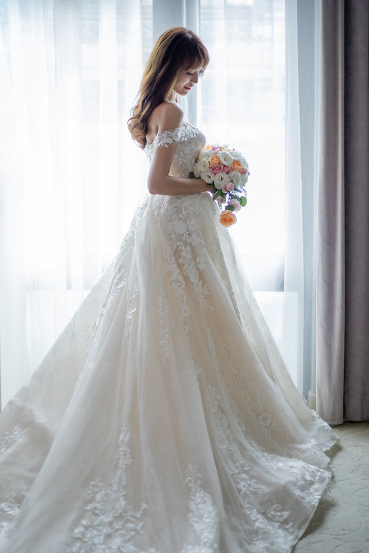 Apple婚禮攝影 Wedding婚禮記錄 