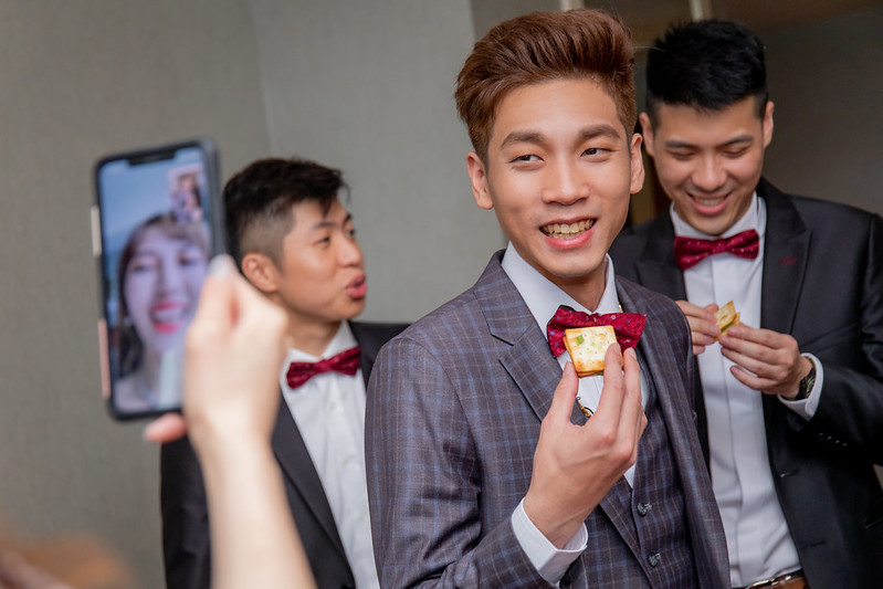 Apple婚禮攝影 Wedding婚禮記錄 