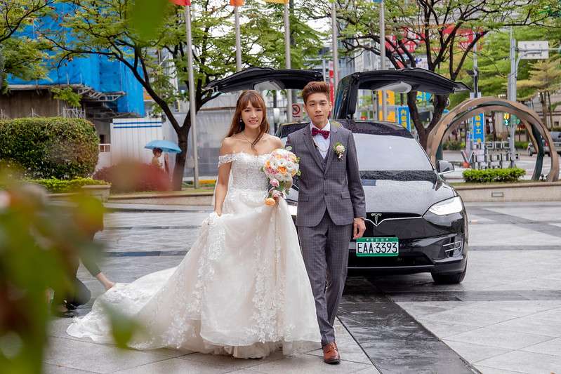 Apple婚禮攝影 Wedding婚禮記錄 