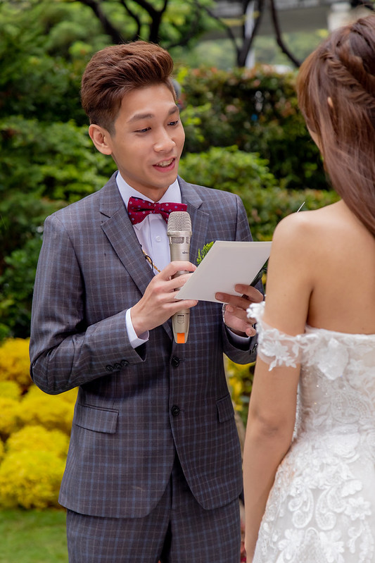 Apple婚禮攝影 Wedding婚禮記錄 