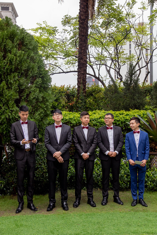 Apple婚禮攝影 Wedding婚禮記錄 