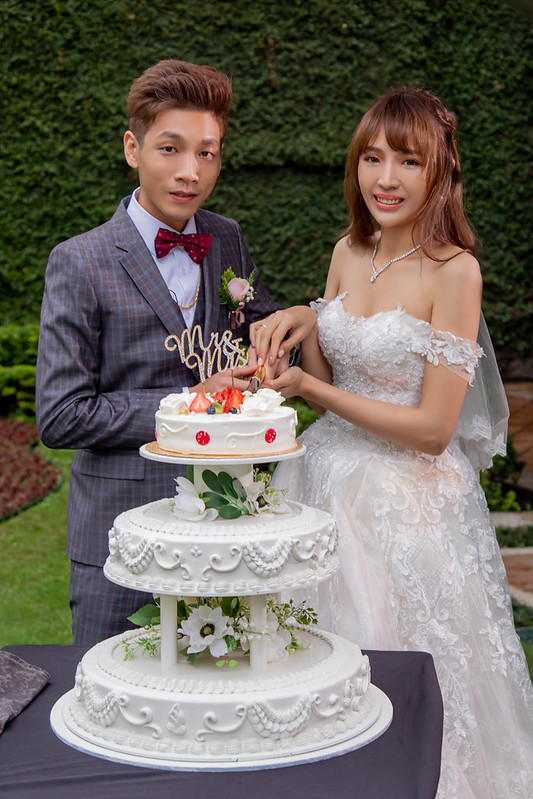 Apple婚禮攝影 Wedding婚禮記錄 