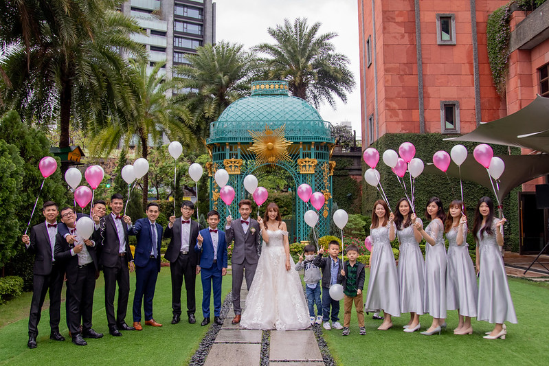 Apple婚禮攝影 Wedding婚禮記錄 