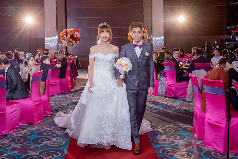 Apple婚禮攝影 Wedding婚禮記錄 