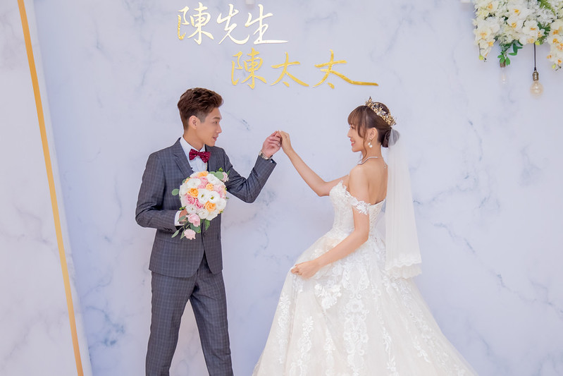 Apple婚禮攝影 Wedding婚禮記錄 