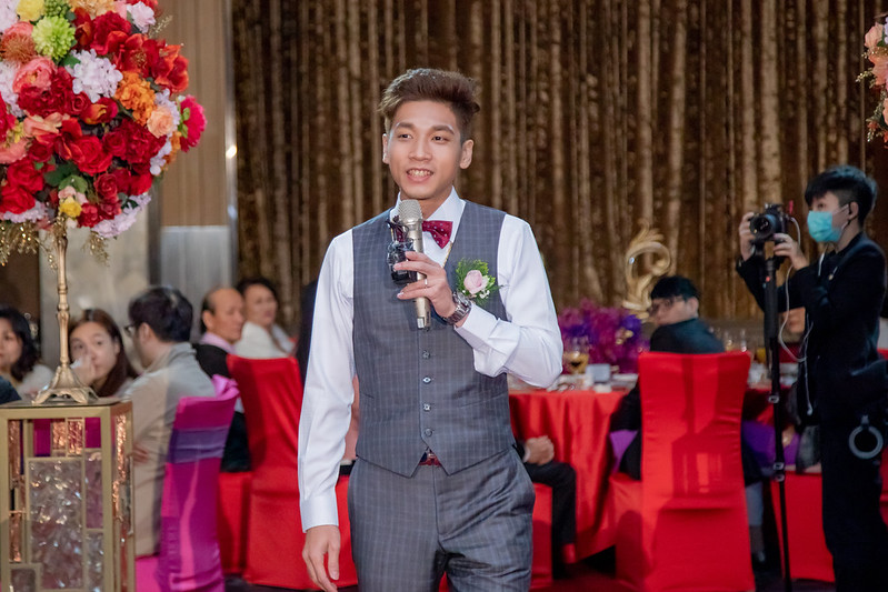Apple婚禮攝影 Wedding婚禮記錄 