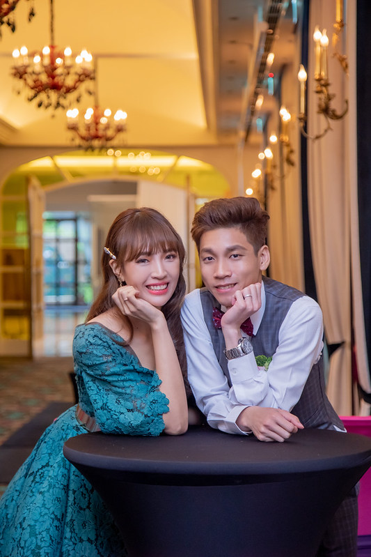 Apple婚禮攝影 Wedding婚禮記錄 