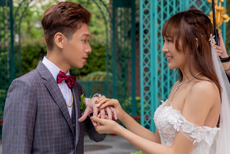 Apple婚禮攝影 Wedding婚禮記錄 