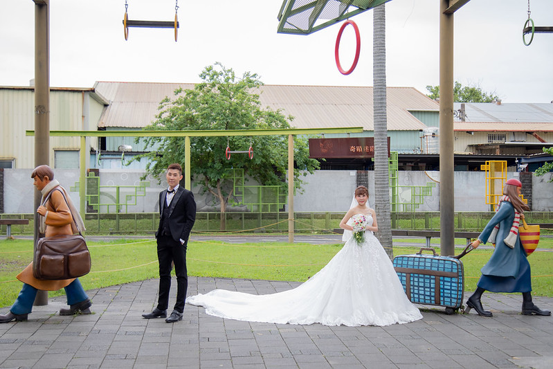 Apple婚禮攝影 Wedding婚禮記錄 