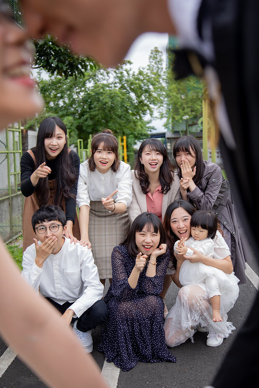 Apple婚禮攝影 Wedding婚禮記錄 