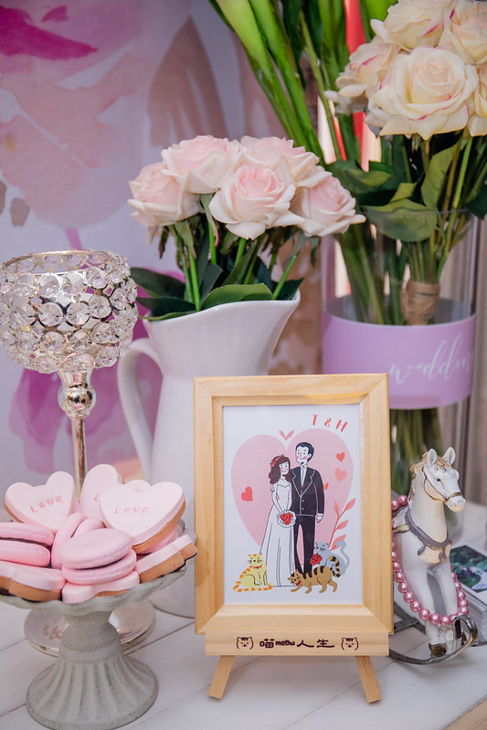 Apple婚禮攝影 Wedding婚禮記錄 