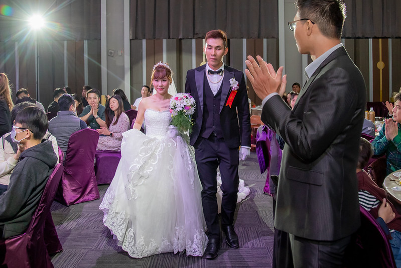 Apple婚禮攝影 Wedding婚禮記錄 